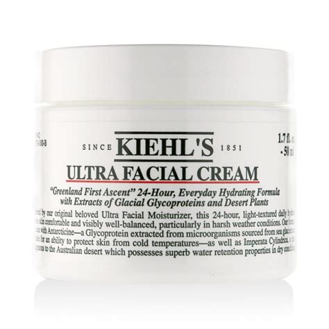 Best Moisturizer Kiehls Ultra Facial Cream Pamper My