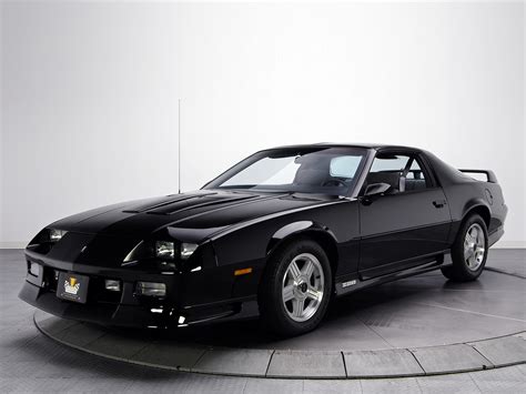 1991, Chevrolet, Camaro, Z28, Muscle Wallpapers HD / Desktop and Mobile ...