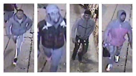 Police Release Photos of Suspects Wanted in Newark Shooting | rlsmedia.com