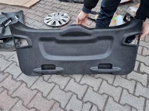 Plastik Tapicerka Klapy Ty Ford Focus Mk Lift Kombi Za Z Z