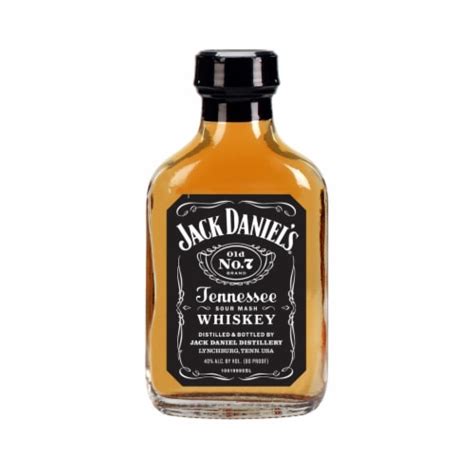 Jack Daniel S Old No Tennessee Whiskey Ml Qfc