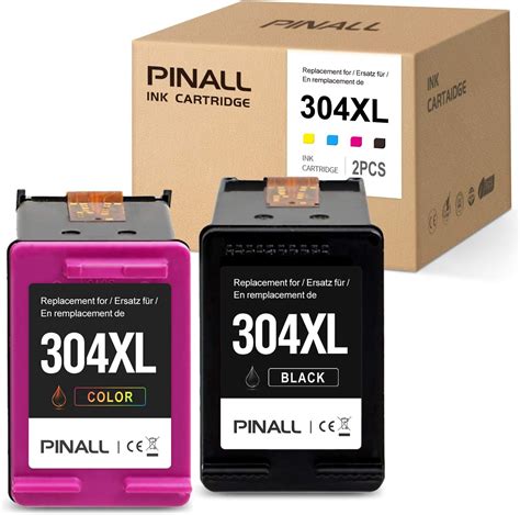 Pinall Cartucho Compatible Hp Xl Para Hp Envy Hp Envy