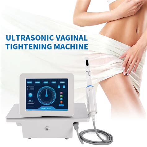 Female Vaginal Rejuvenation Tightening Hifu Machine Portable Vaginal