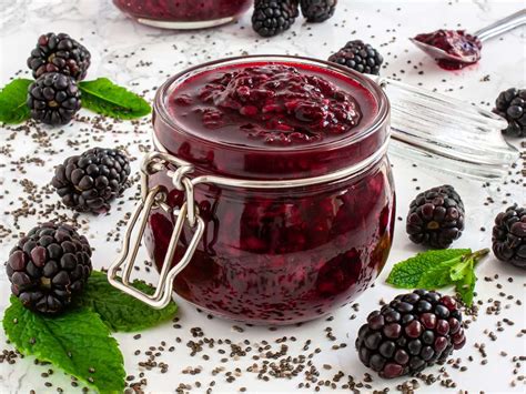 Ball Low Sugar Blackberry Jam Recipe Dandk Organizer