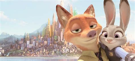 Nick And Judy Disneys Zootopia Photo 39049911 Fanpop