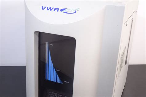 Vwr Fid Chromatography Gas Station System Fid Labx