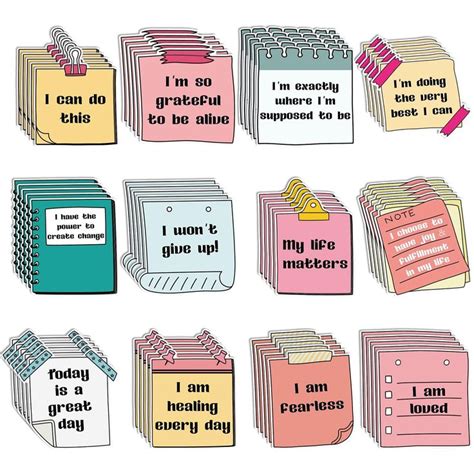 Noveread Pcs Mental Health Stickers Decals Mental Health Awareness