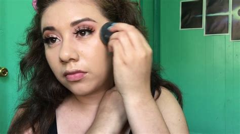 💕half Cut Crease Makeup Tutorial 💕 Youtube