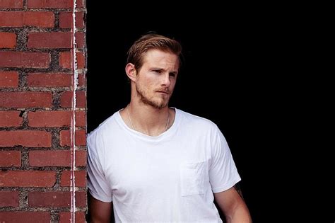 Alexander Ludwig Received Advice From Jason Aldean