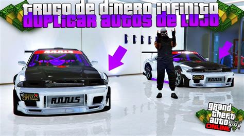 Nuevo Truco Duplicar Autos De Lujo Con Ayuda Facil Y Rapido Gta V