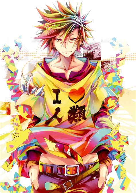 No Game No Life Sora Wallpapers Top Free No Game No Life Sora