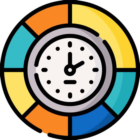 Time Planning Free Icon