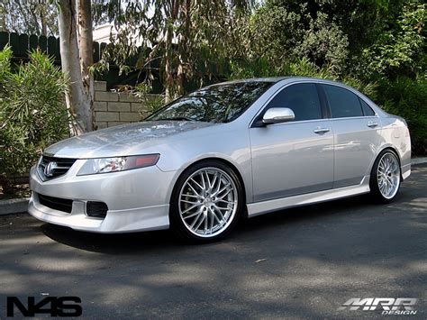 Acura TSX GT1 Gallery - SoCal Custom Wheels