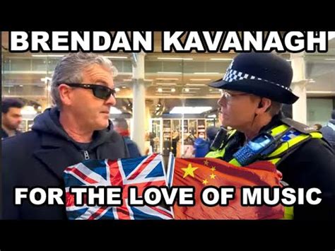 This Is Brendan Kavanagh Video Where Police Called To Stop Filming