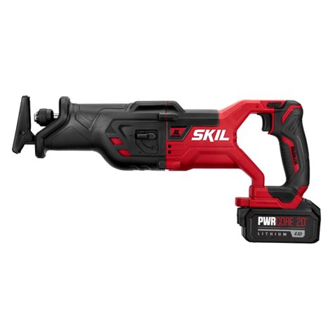 Skil Pwrcore 20 Cordless Reciprocating Saw Rs5884