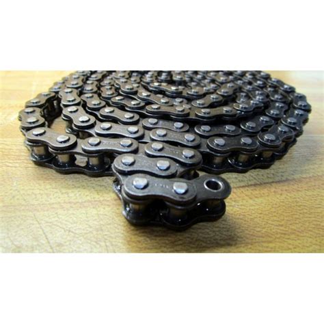 Tsubaki Rs Rp U Roller Chain Rs Mara Industrial