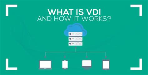 What Is Vdi And How It Works Dincloud