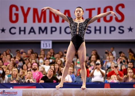 Meet The 2021 US Women S Olympic Gymnastics Team POPSUGAR Fitness