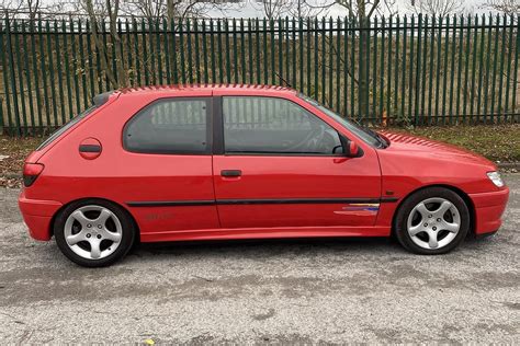 Peugeot 306 Rallye | Spotted - PistonHeads UK