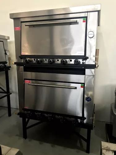 Horno Panadero Pastelero 24 Moldes Linea Super Rovesco