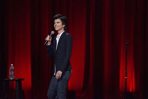 Tig Notaro Topless Stand-Up Comedy Set - Why Tig Showed Off Her Double