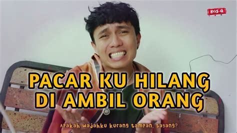 PACARKU HILANG DI AMBIL ORANG BIRU BAND BOSQ REMIX COVER YouTube