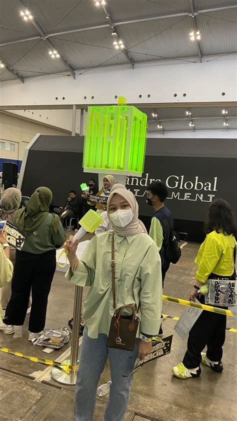 Nct Concert Outfit Toko Busana Model Pakaian Remaja Gaya Hijab Kasual