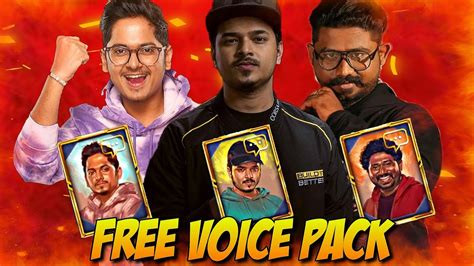 Soul MortaL 8bit Thug Vaadhiyaar Free Voice Pack In Battleground Mobile