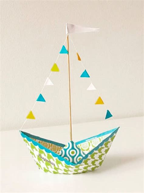 Origami Bateau À Voile Tsvlandsberg handball