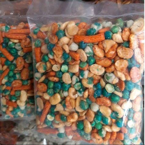 Jual Kacang Campur Berat G Shopee Indonesia