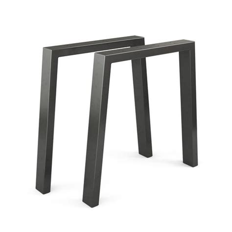 Vicco Tischbein Loft Tischkufen U Form 72cm Tischbeine Diy