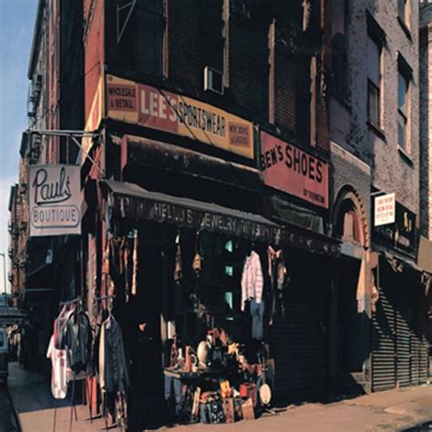 Beastie Boys - Paul’s Boutique (30th Anniversary Edition) - The Record Centre