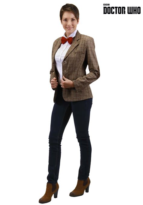 11th Doctor Who Female Costume Guide