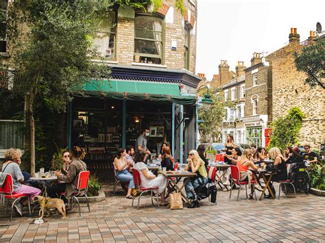The Long Lunch Guide - London - The Infatuation