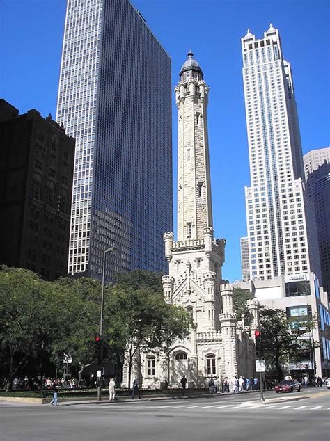 The Chicago Water Tower | US Heritage Group