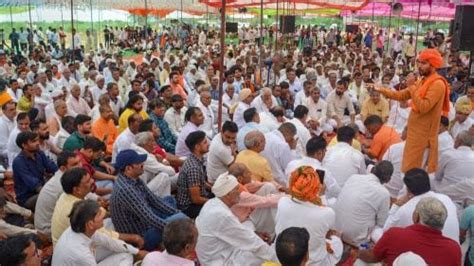 Nuh Violence Mahapanchayat Announces Resumption Of Vhp Yatra On Aug