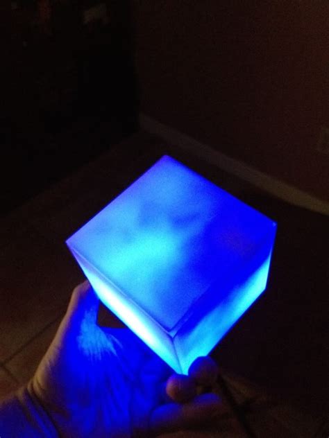 Tesseract Marvel Diy - Do It Yourself