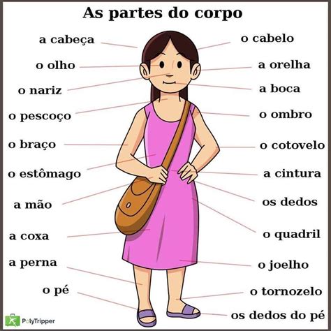 Portuguese Vocabulary A City A Cidade Artofit