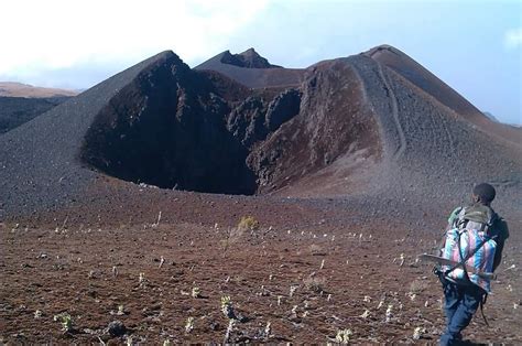 Parc National Du Mont Cameroun ET SI ON SE FORMAIT