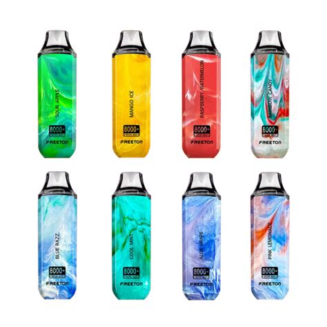 Freeton F Resin Max Puffs Disposable Vape Wholesale Vape Hk