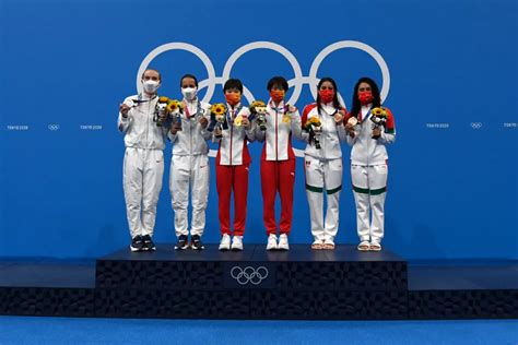 Tokio 2020 Gabriela Agundez Y Alejandra Orozco Se Cuelgan El Bronce