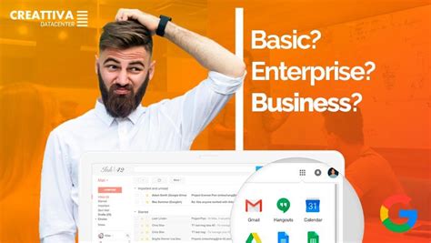 G Suite Basic Business O Enterprise Cu L Debo Elegir