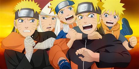 Hd Wallpaper Uzumaki Naruto Illustration Game Anime Ninja Hero