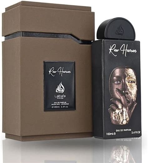 Perfum Unisex Lattafa Pride Raw Human Woda Perfumowana 100 Ml Opinie