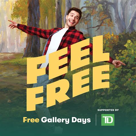 Feel Free Free Gallery Day Evening Art Gallery Of Greater Victoria