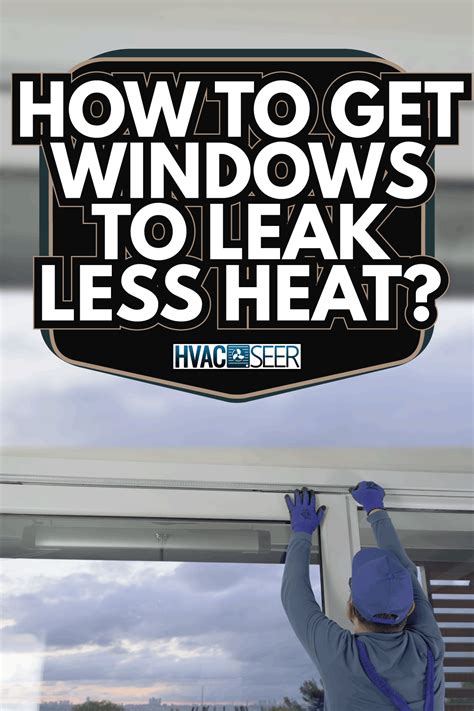 How To Stop Air Leaks Around Windows