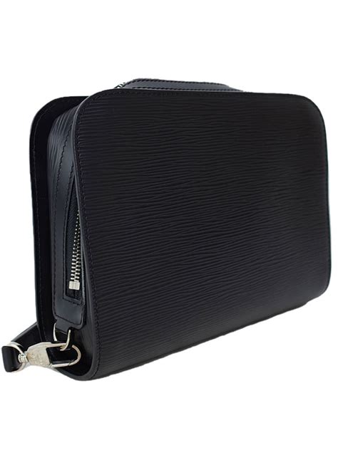 【louis Vuitton】ルイヴィトン『エピ オシュ』m59362 メンズ セカンドバッグ 1週間保証【中古】 2021332110012 バッグ 高山質店 公式オンラインショップ