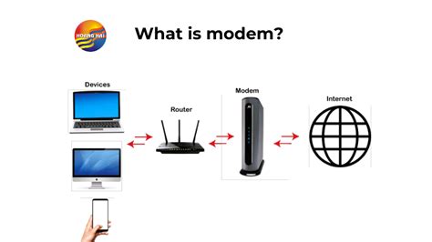 Modem Là Gì Cách Phân Biệt Giữa Modem Và Router