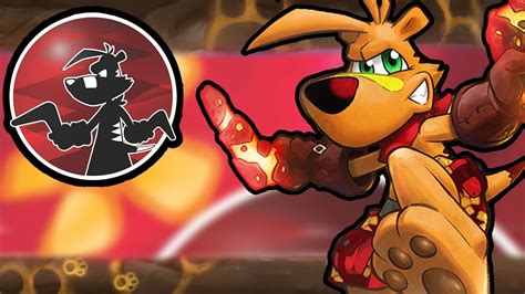 Ty The Tasmanian Tiger Lore Ty The Tasmanian Tiger Youtube