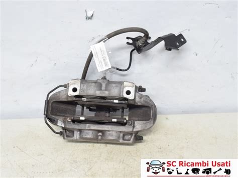 Pinza Freno Anteriore Sinistra Alfa Romeo Stelvio 50553649 SC Ricambi